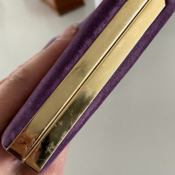 Vintage cabrelli clutch - Picture 9 of 10